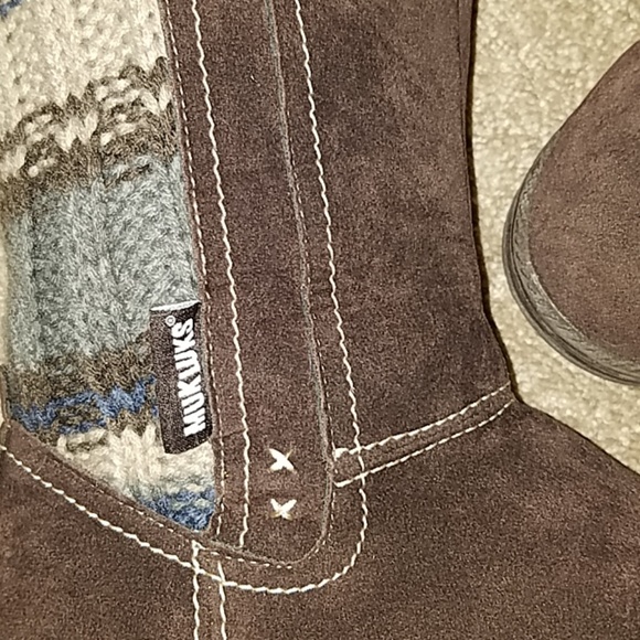 MukLuks Boots - Picture 3 of 7